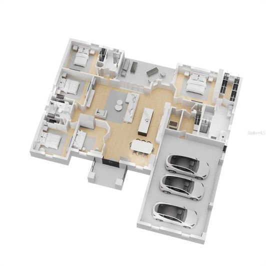 Image No.33-Maison de 4 chambres à vendre à Saint John