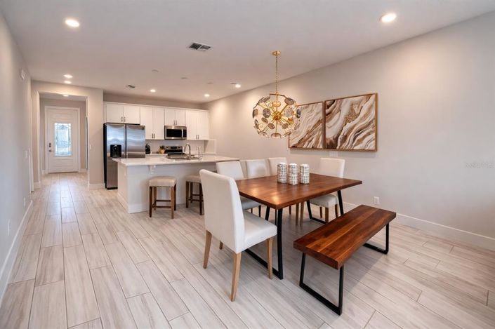 Image No.2-Maison de ville de 3 chambres à vendre à Saint John