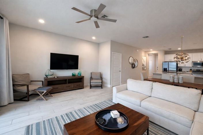 Image No.3-Maison de ville de 3 chambres à vendre à Saint John