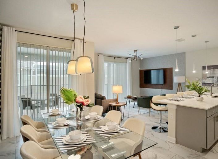 Image No.3-Maison de ville de 4 chambres à vendre à Saint John