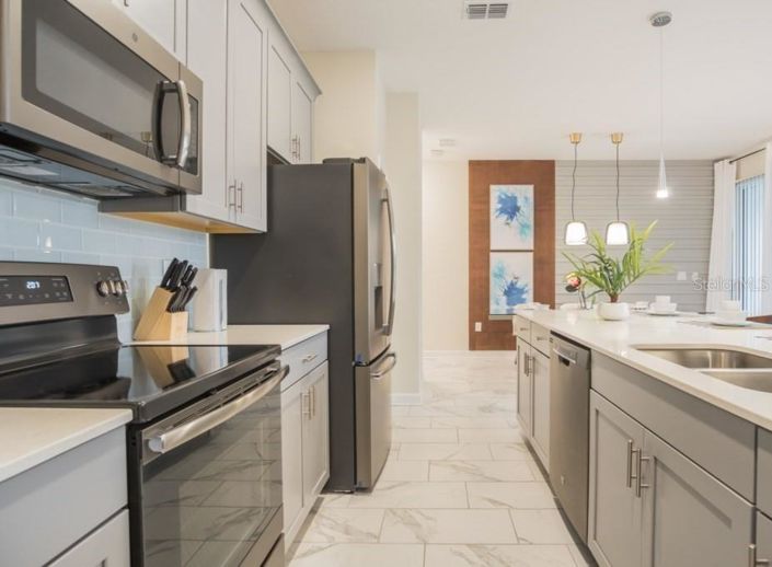 Image No.5-Maison de ville de 4 chambres à vendre à Saint John