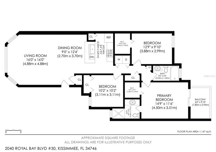 Image No.33-3 Bed Apartment for sale
