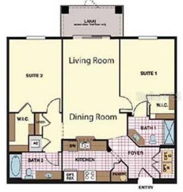 Image No.48-2 Bed Apartment for sale