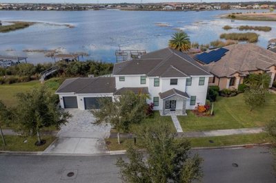 1 - Saint John, Maison