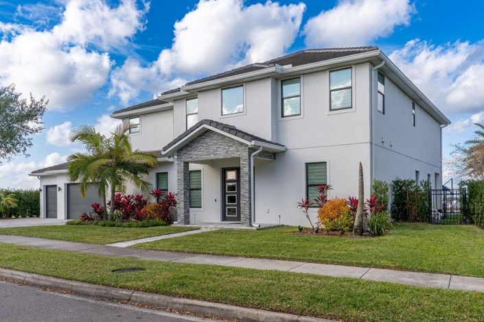 Image No.3-Maison de 5 chambres à vendre à Saint John