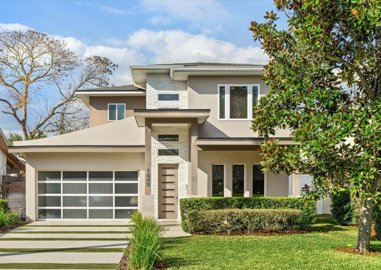 1 - Saint John, Maison