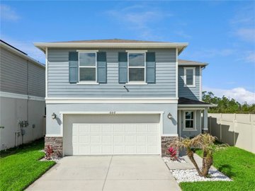 1 - Saint John, Maison