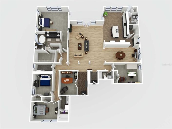 Image No.35-4 Bed House for sale