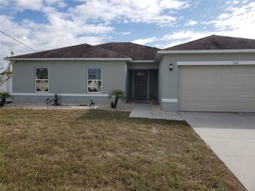 1 - Florida, Casa