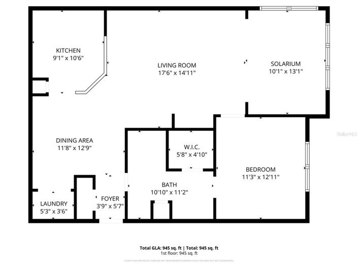 Image No.22-1 Bed Apartment for sale