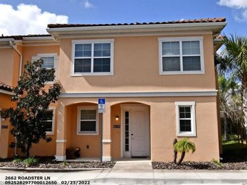 1 - Florida, Townhouse