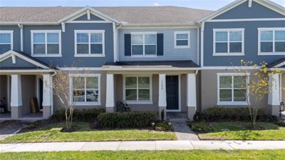 1 - Florida, Townhouse