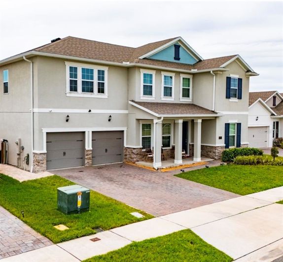 Image No.2-Maison de 5 chambres à vendre à Saint John