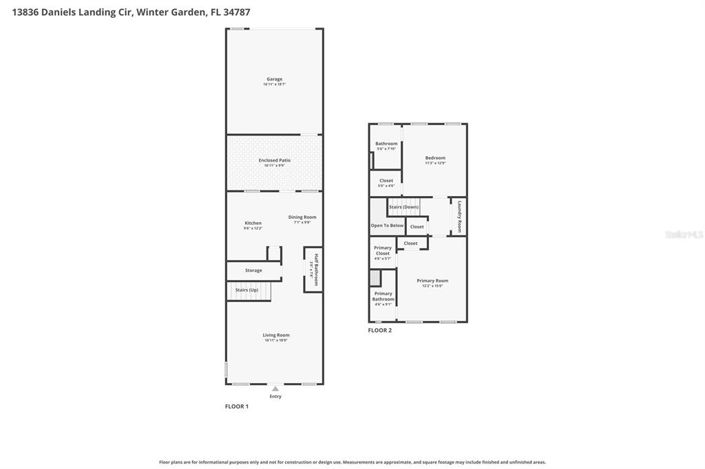 Image No.3-Maison de ville de 2 chambres à vendre à Saint John