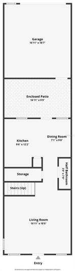 Image No.4-Maison de ville de 2 chambres à vendre à Saint John