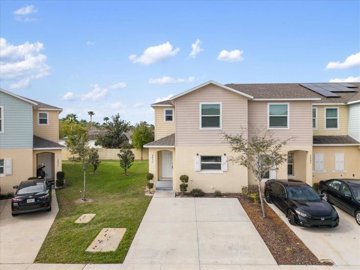 1 - Florida, Townhouse