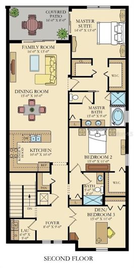 Image No.18-3 Bed Apartment for sale