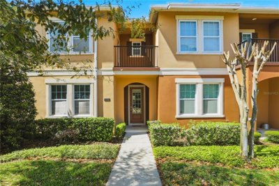 1 - Florida, Townhouse