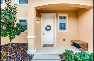 1 - Florida, Townhouse