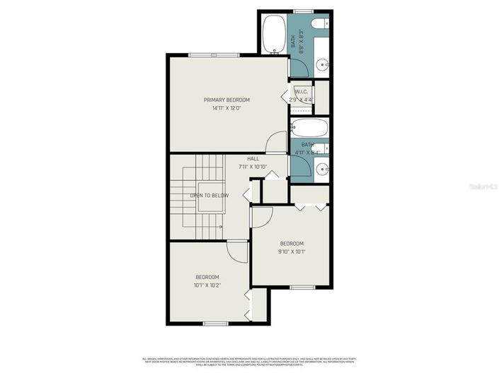 Image No.27-4 Bed Townhouse for sale