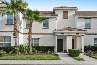 1 - Florida, Townhouse