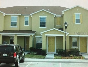 1 - Florida, Townhouse