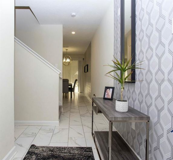 Image No.3-Maison de ville de 4 chambres à vendre à Saint John