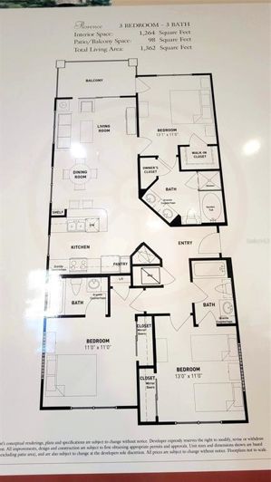 Image No.5-3 Bed Apartment for sale