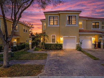1 - Florida, Townhouse