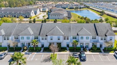 1 - Florida, Townhouse