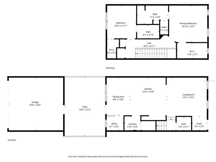 Image No.36-2 Bed Townhouse for sale