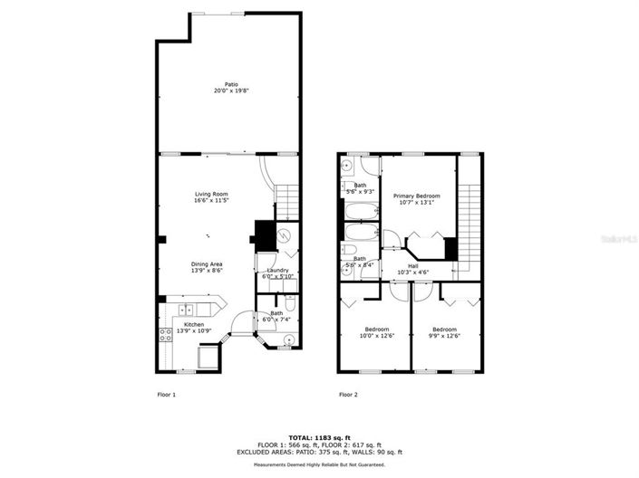 Image No.27-3 Bed Townhouse for sale