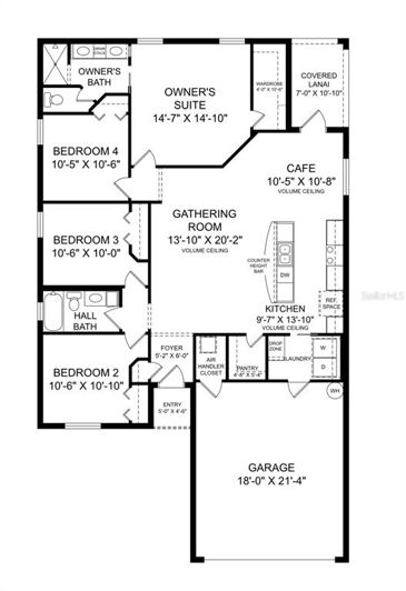 Image No.2-4 Bed House for sale