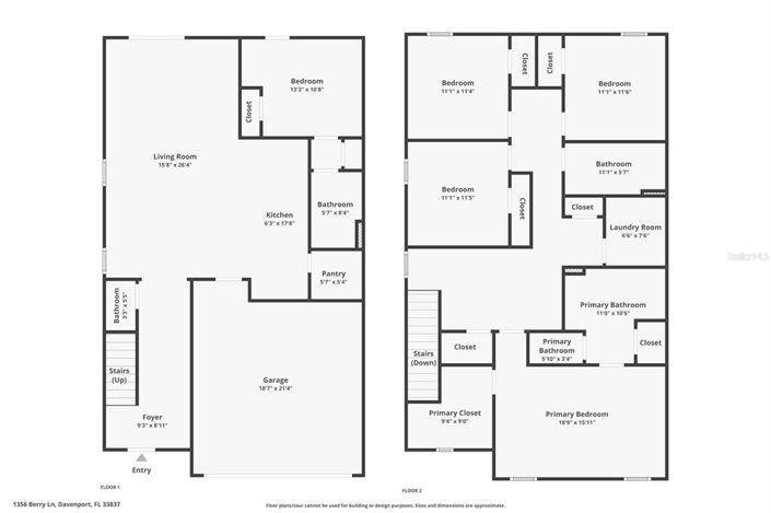 Image No.6-Maison de 5 chambres à vendre à Saint John