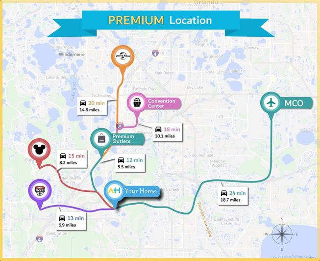 Image No.51-4 Bed Townhouse for sale