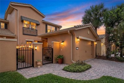 1 - Florida, Villa
