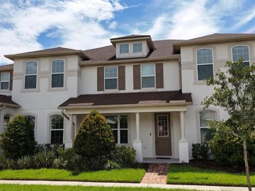 1 - Florida, Townhouse