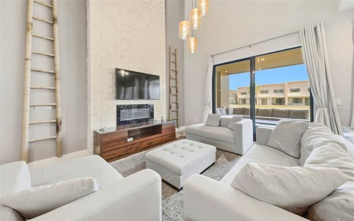 Image No.5-Maison de ville de 3 chambres à vendre à Saint John