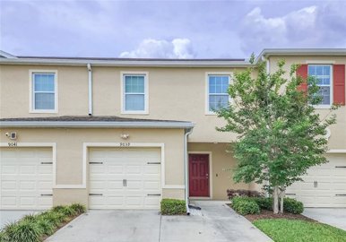 1 - Florida, Townhouse