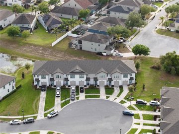 1 - Florida, Townhouse