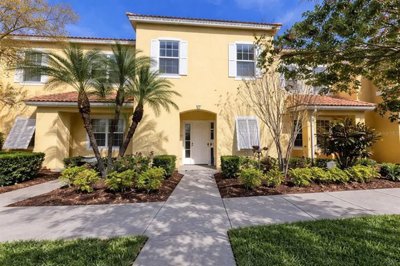 1 - Florida, Townhouse