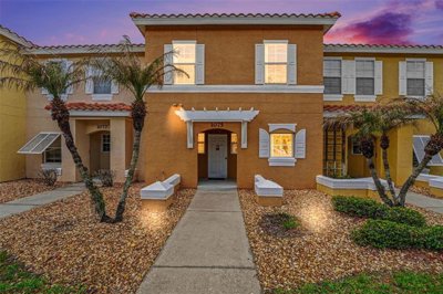 1 - Florida, Townhouse