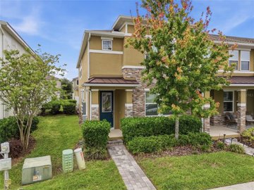 1 - Florida, Townhouse