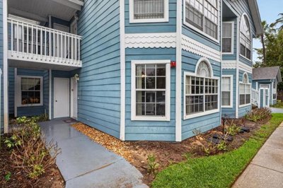 1 - Saint John, Appartement