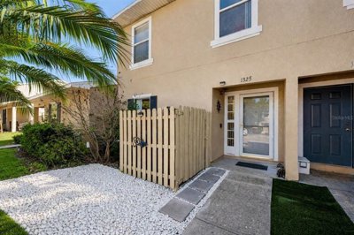 1 - Florida, Townhouse