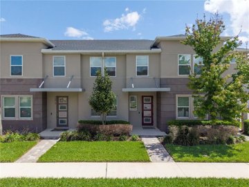 1 - Florida, Townhouse