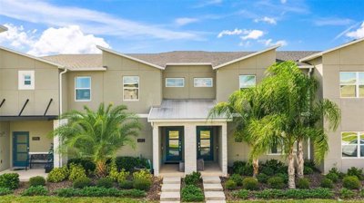 1 - Florida, Townhouse