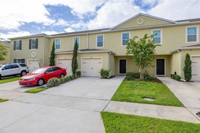 1 - Florida, Townhouse
