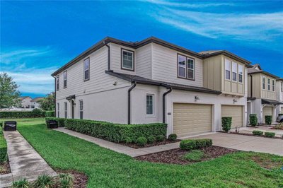 1 - Florida, Townhouse