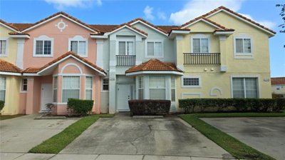 1 - Florida, Townhouse